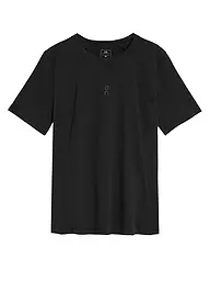 ON | Damen Funktionsshirt Trek-T | schwarz