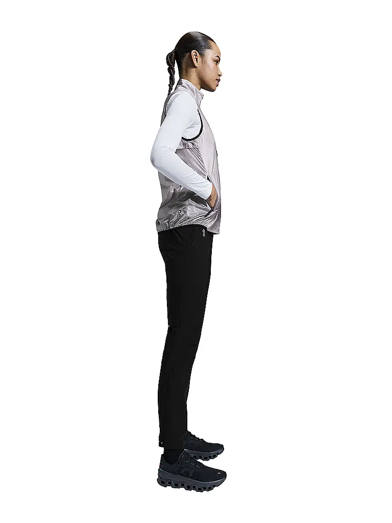 ON | Damen Laufhose Core  | schwarz