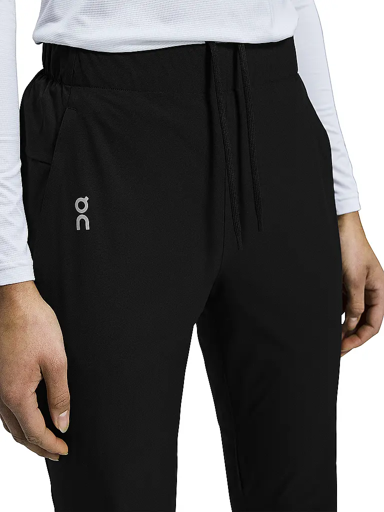 ON | Damen Laufhose Core  | schwarz