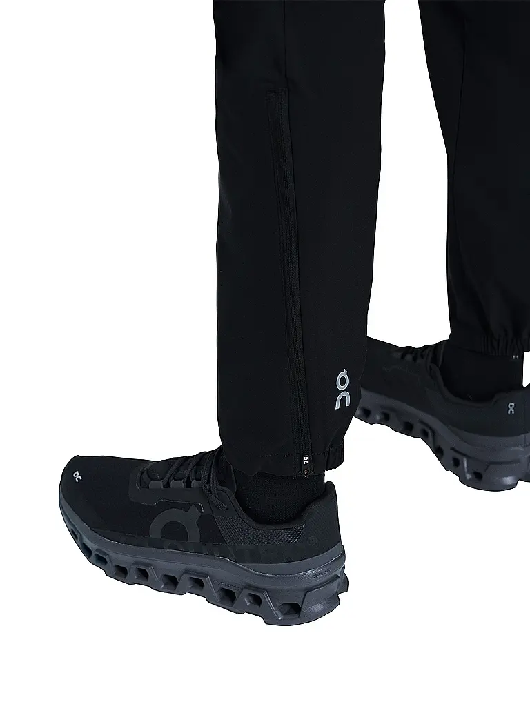 ON | Damen Laufhose Core  | schwarz
