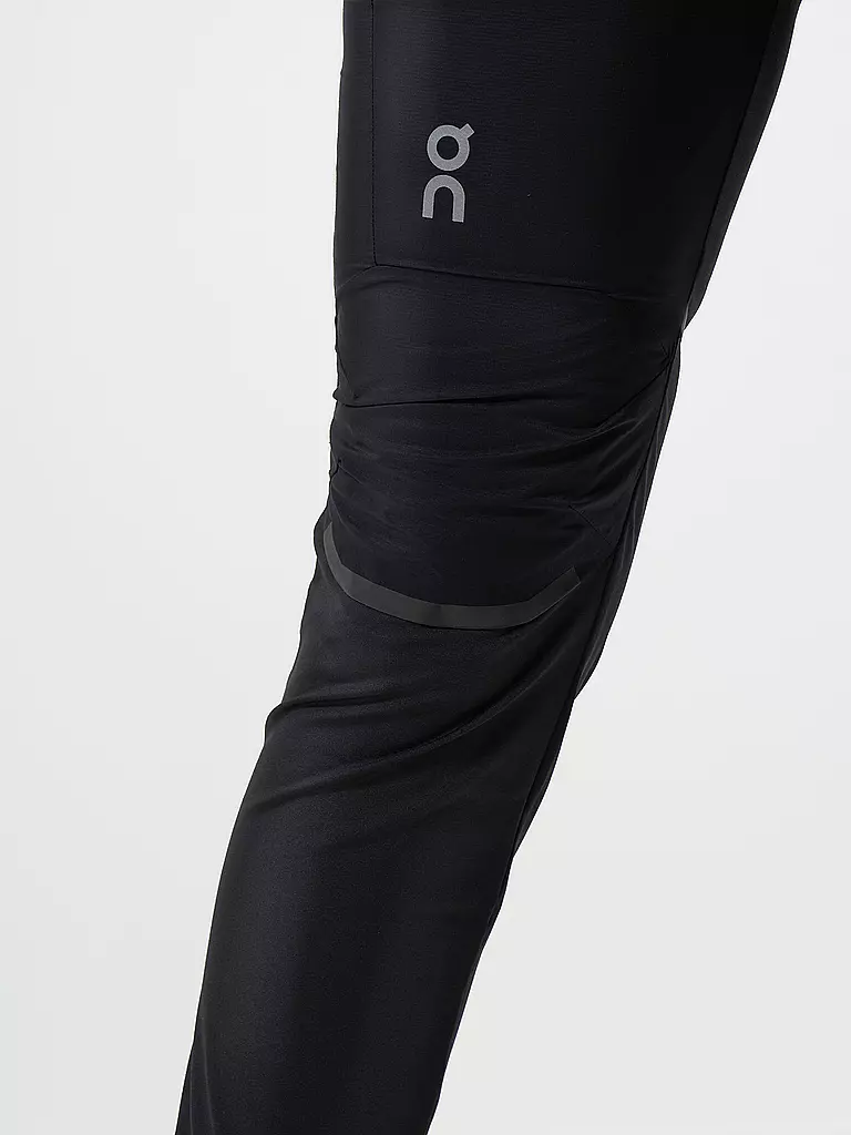 ON Damen Laufhose Running-Pant schwarz