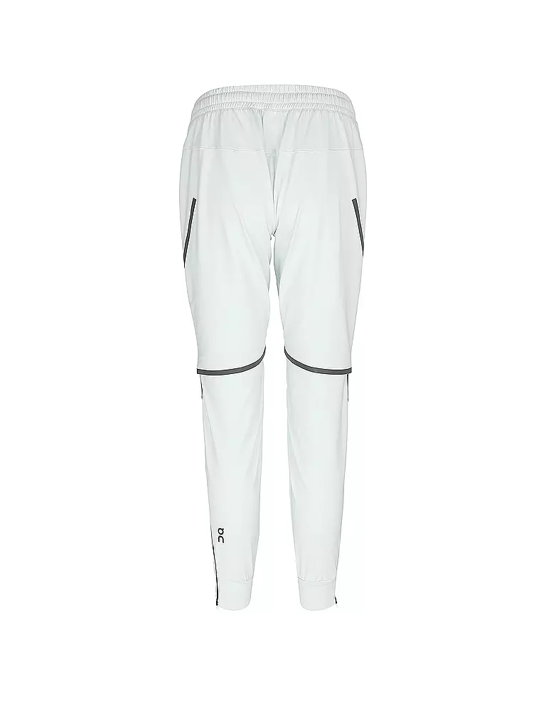 ON | Damen Laufhose Running-Pant | türkis