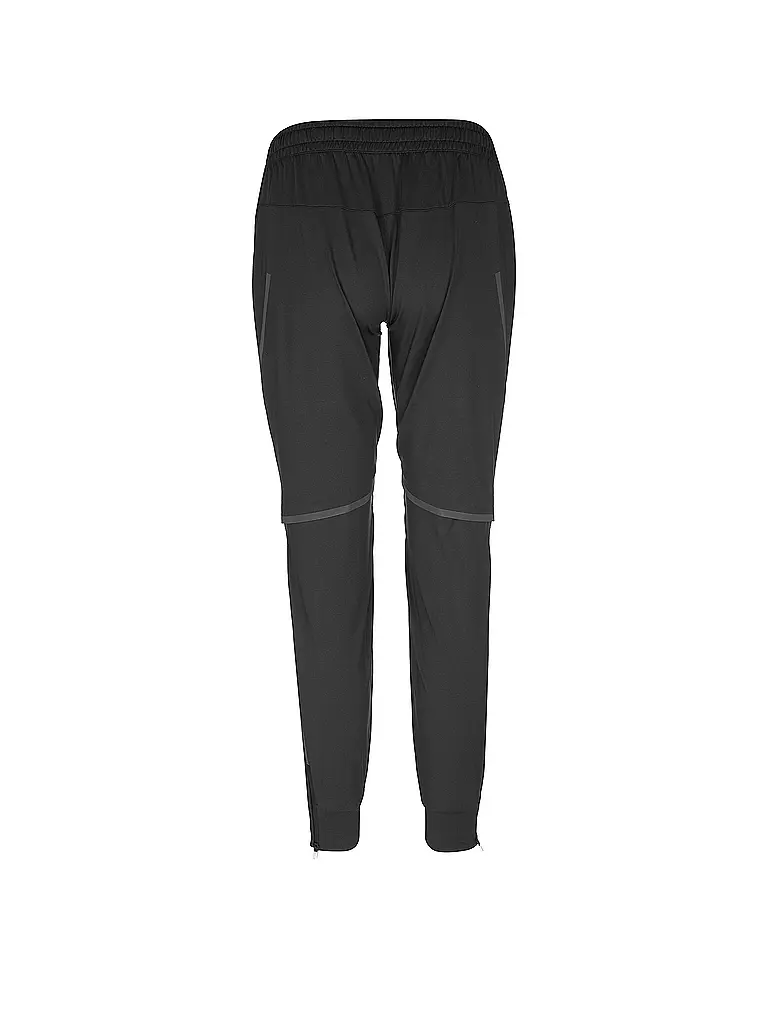 ON Damen Laufhose Running-Pant schwarz