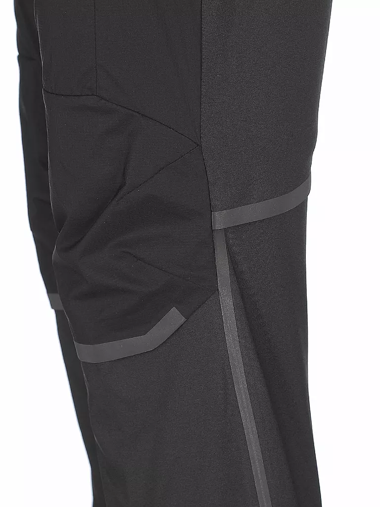 ON | Damen Laufhose Running-Pant | schwarz