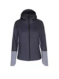 ON | Damen Laufjacke Insulator | Lila