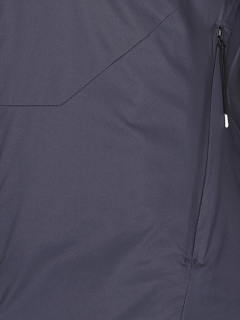 ON | Damen Laufjacke Insulator | lila