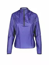 ON | Damen Laufjacke Zero | lila