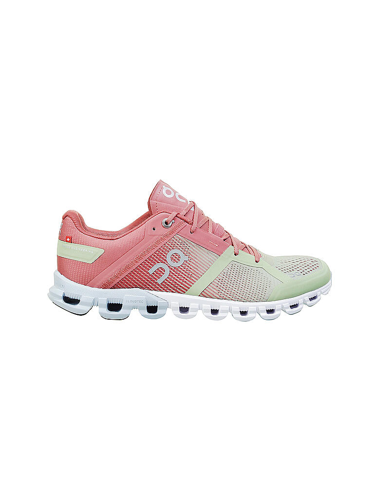 ON | Damen Laufschuh Cloudflow GUAVA DUSTROSE | 