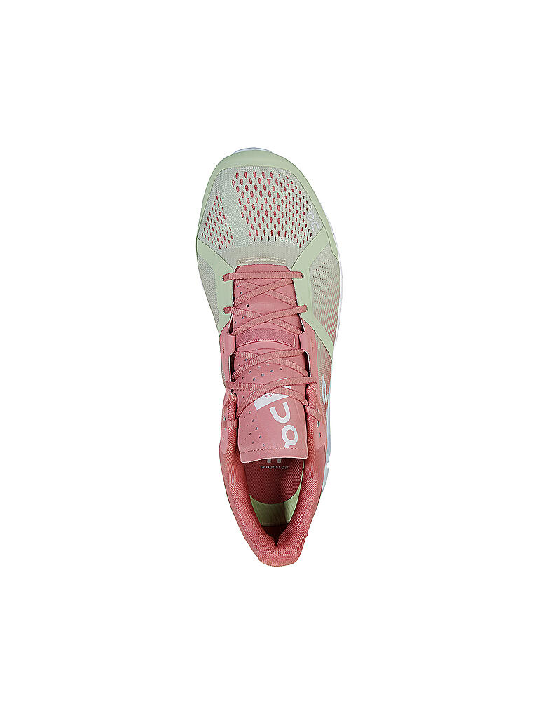 ON | Damen Laufschuh Cloudflow GUAVA DUSTROSE | 
