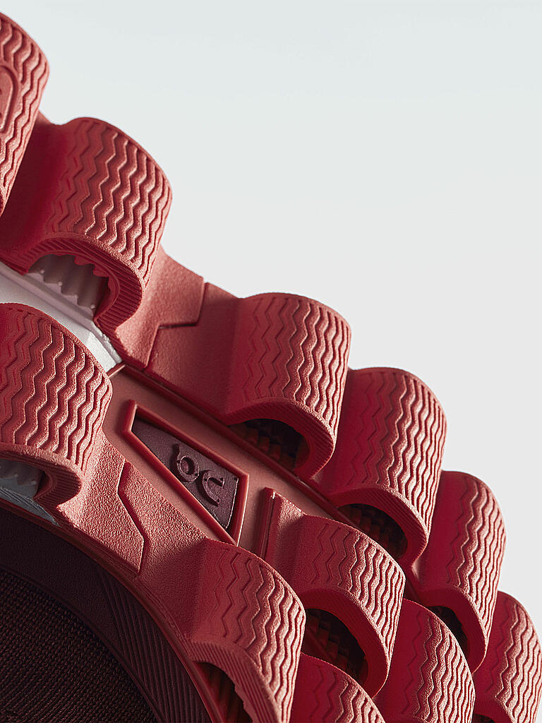 cloudsurfer mulberry coral