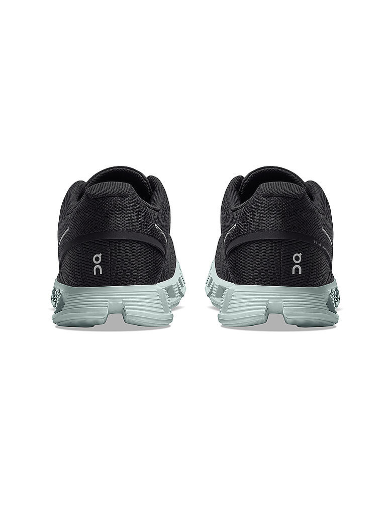 ON | Damen Laufschuhe Cloud 5 MAGNET SURF | schwarz