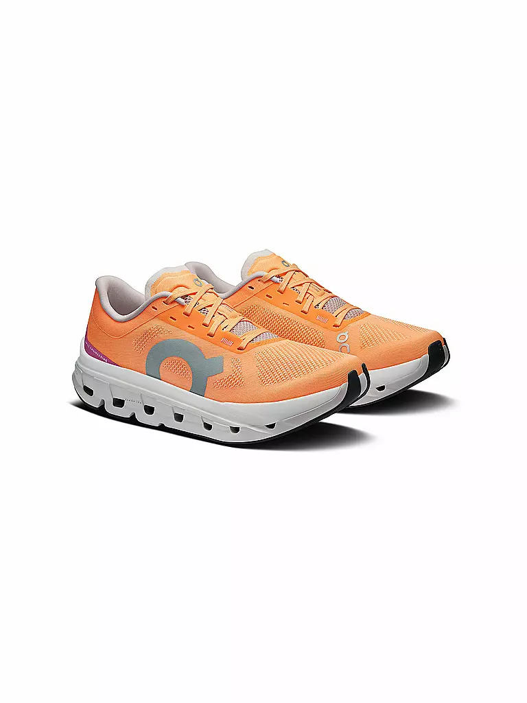 ON | Damen Laufschuhe Cloudflow 5 | orange