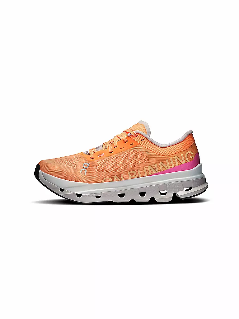 ON | Damen Laufschuhe Cloudflow 5 | orange