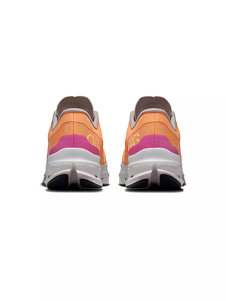 ON | Damen Laufschuhe Cloudflow 5 | orange