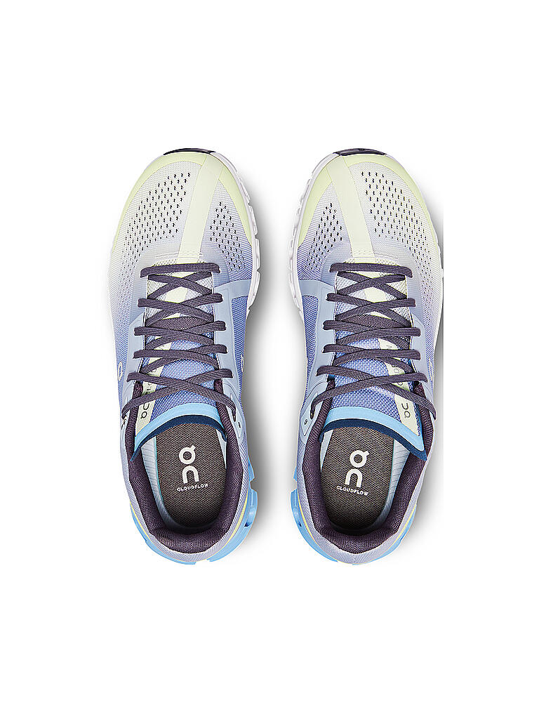 ON | Damen Laufschuhe Cloudflow NIMBUS SEEDLING | blau