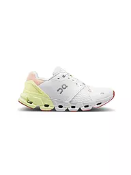 ON | Damen Laufschuhe Cloudflyer 4 DUSTROSE SAND | weiss