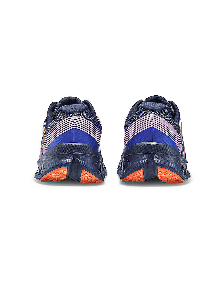 ON | Damen Laufschuhe Cloudgo | blau