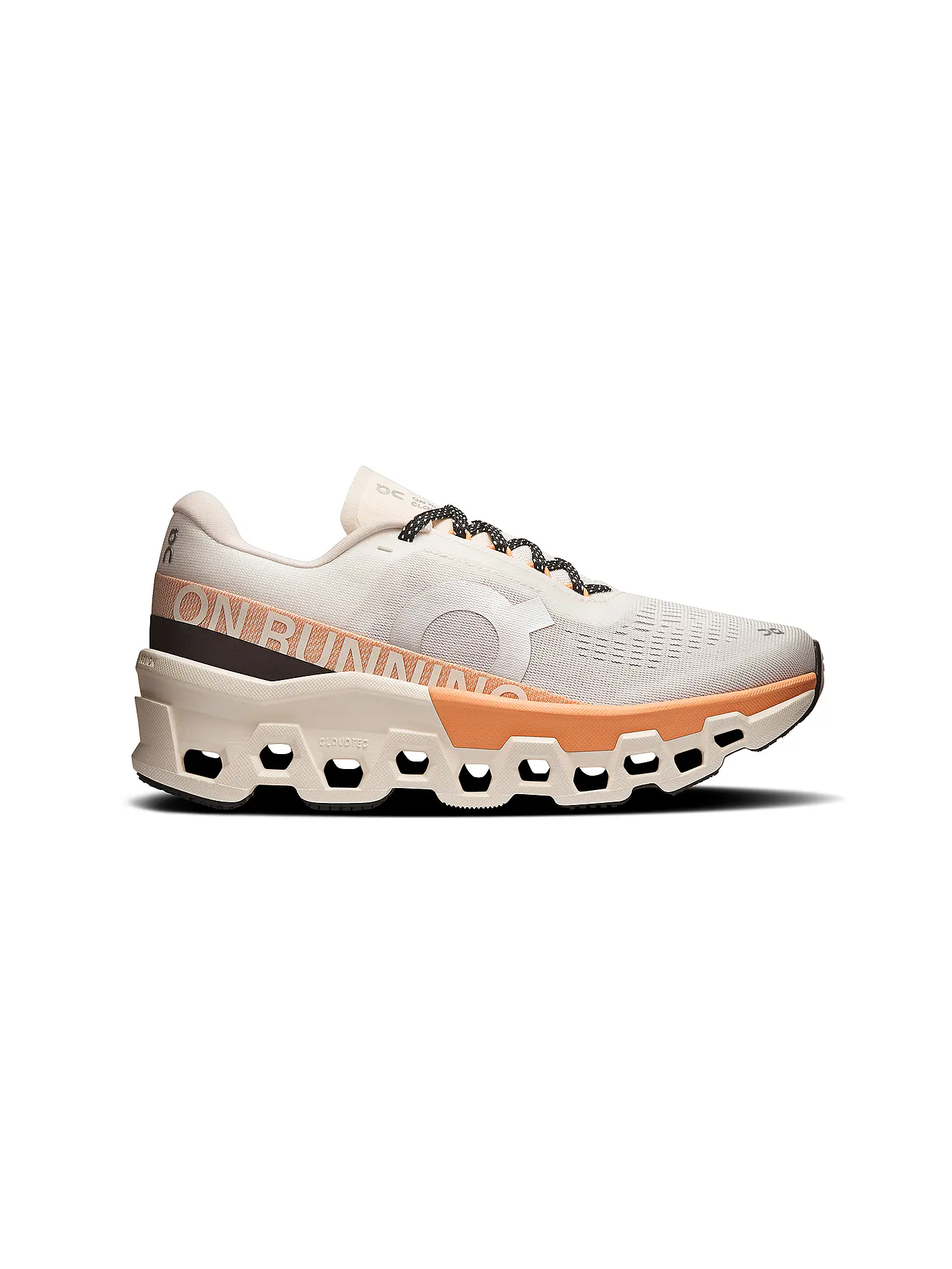 ON | Damen Laufschuhe Cloudmonster 2 | weiss