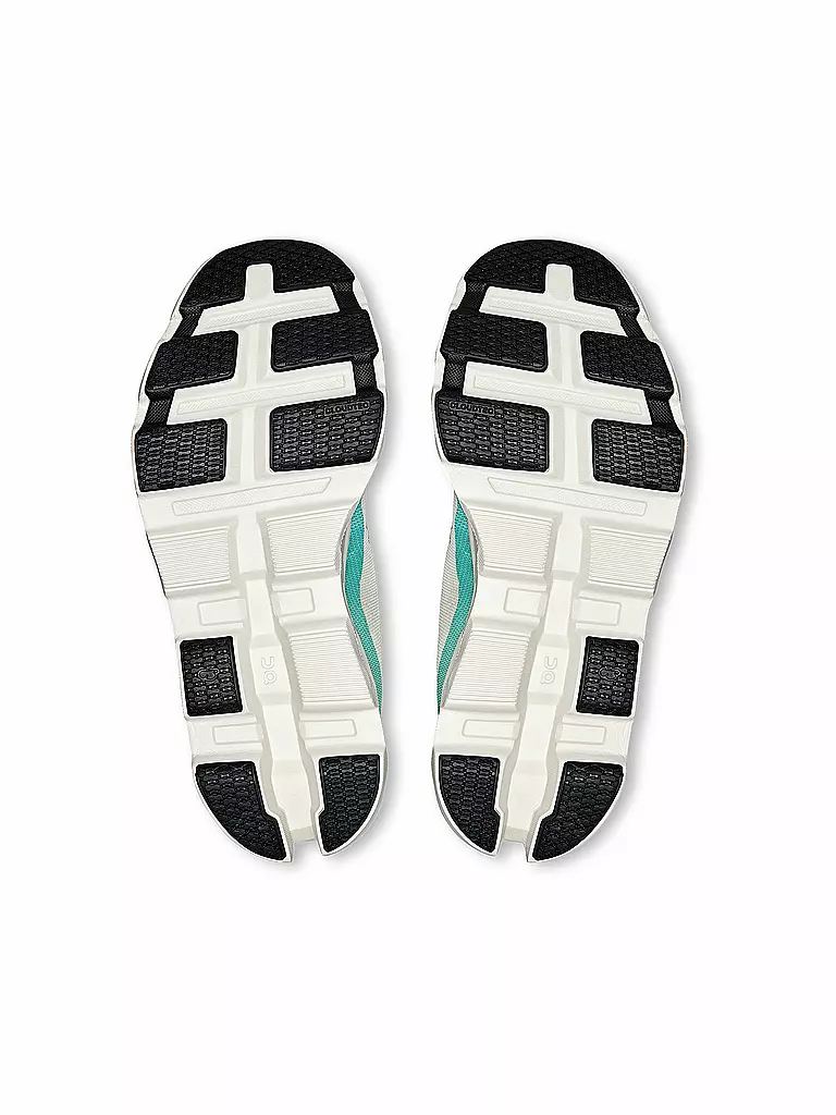 ON | Damen Laufschuhe Cloudmonster 2 | weiss