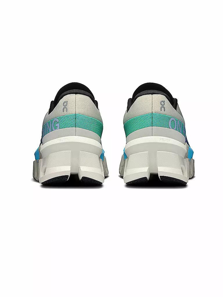 ON | Damen Laufschuhe Cloudmonster 2 | weiss