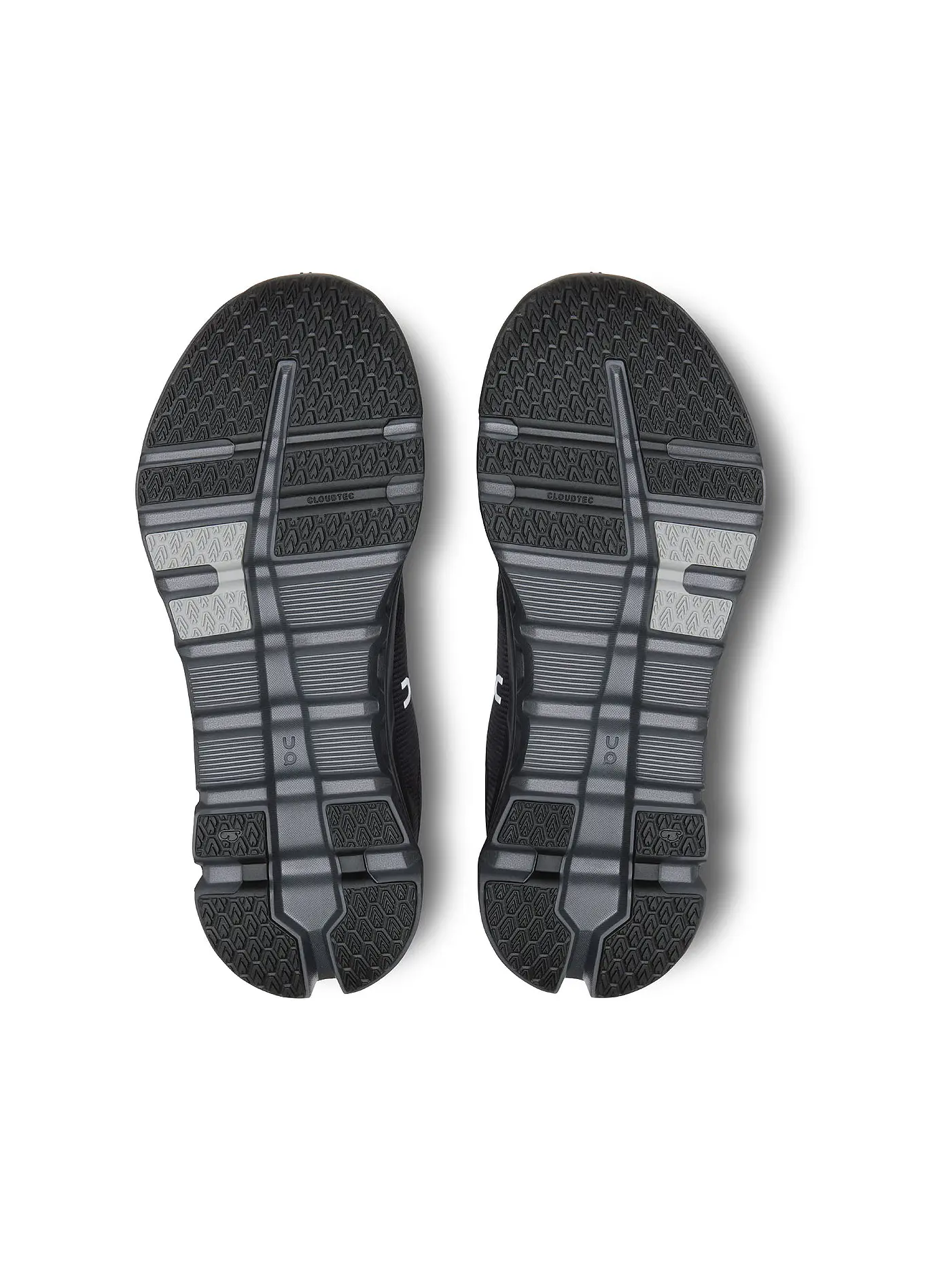 ON | Damen Laufschuhe Cloudrunner 2 Waterproof | schwarz