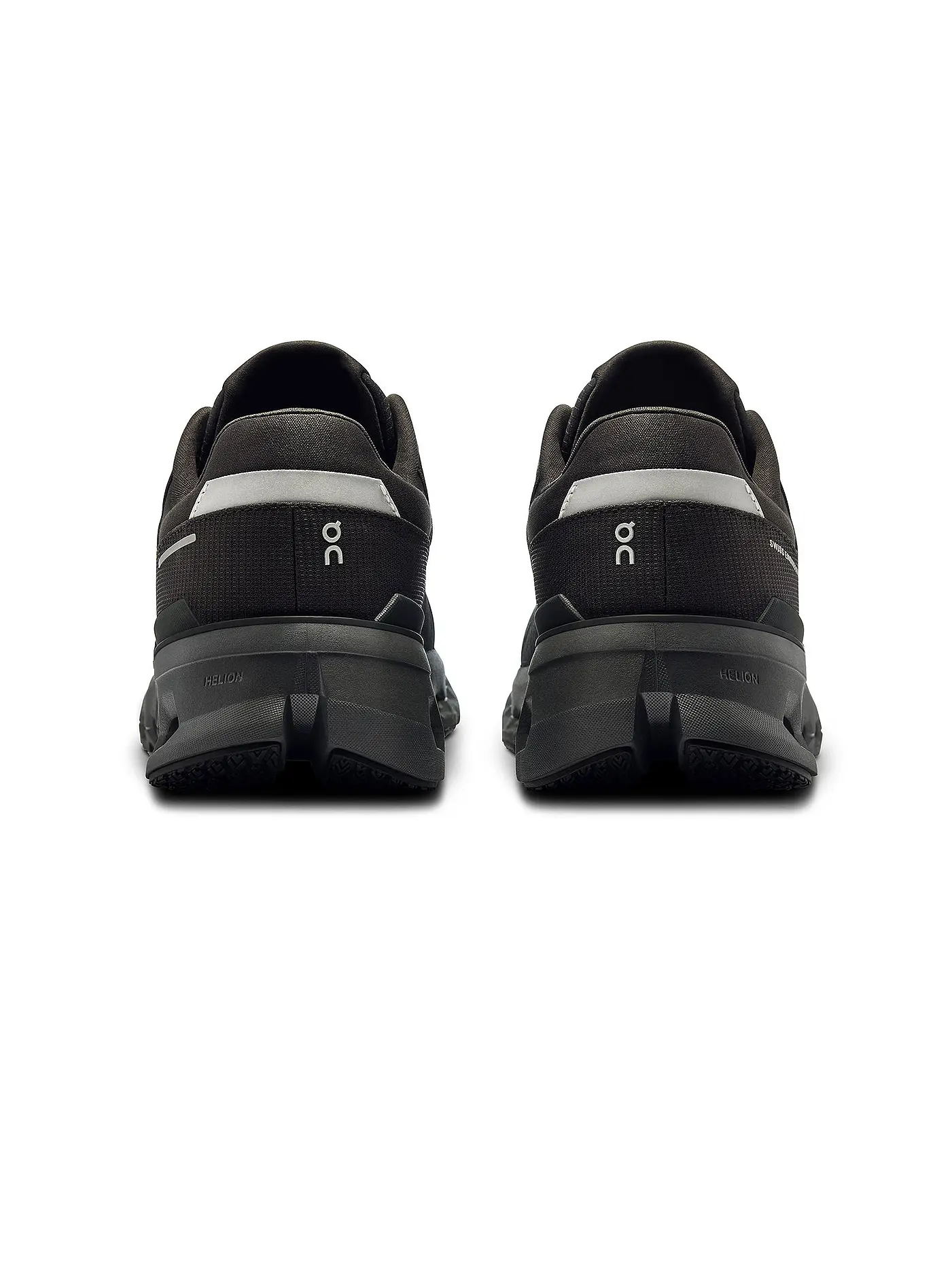 ON | Damen Laufschuhe Cloudrunner 2 Waterproof | schwarz