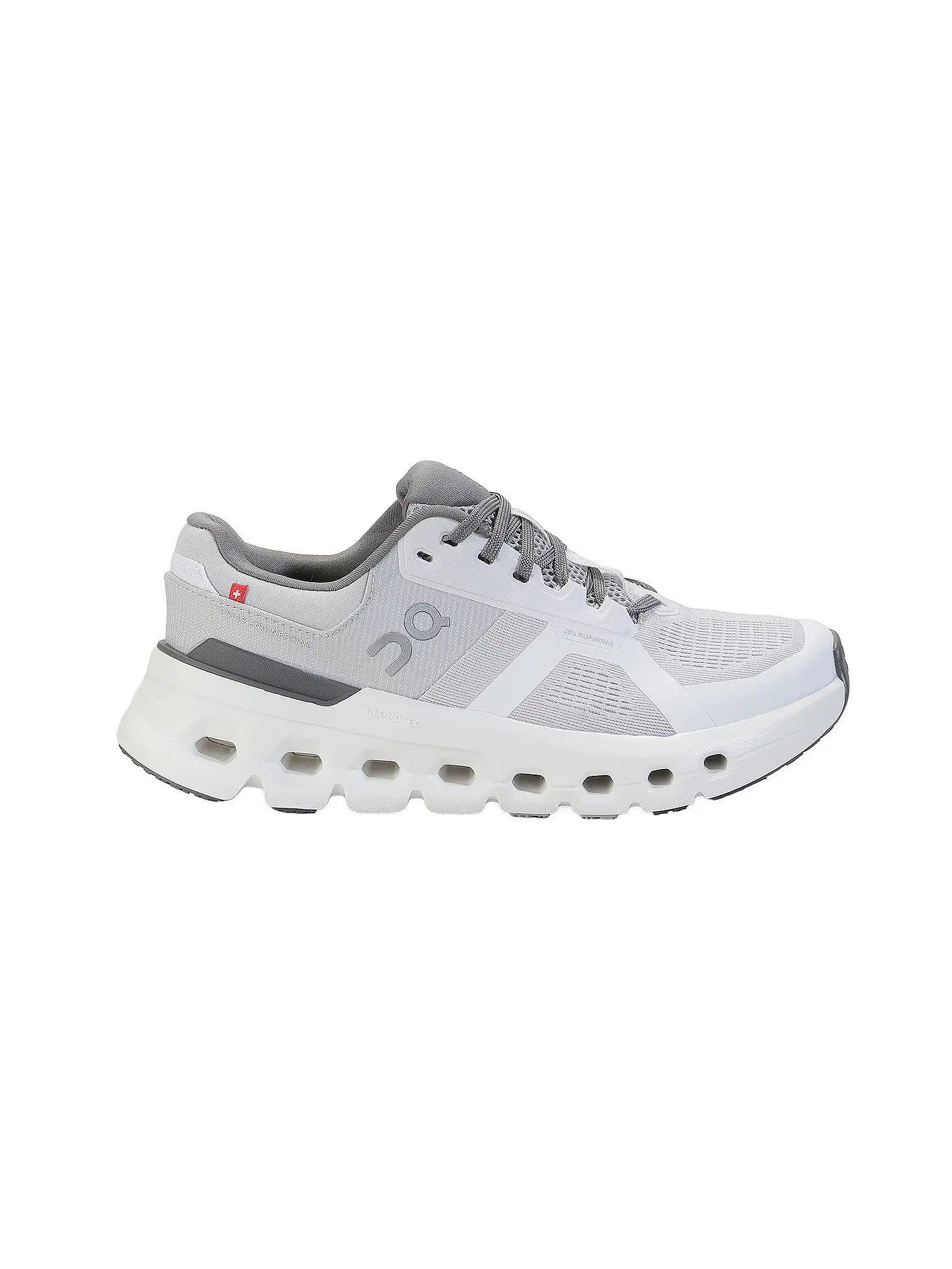 ON | Damen Laufschuhe Cloudrunner 2 | weiss