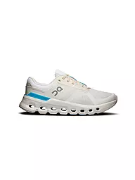 ON | Damen Laufschuhe Cloudrunner 2 | weiss