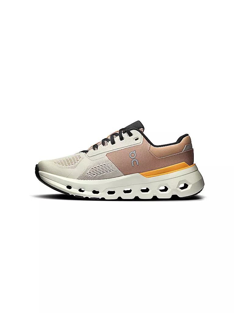 ON | Damen Laufschuhe Cloudrunner 2 | schwarz