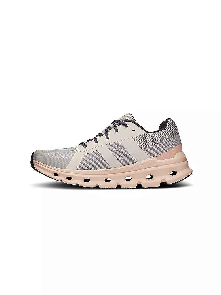 ON | Damen Laufschuhe Cloudrunner FROST FADE | grau