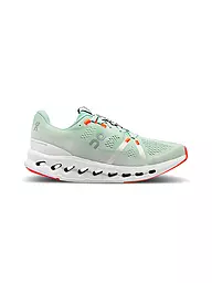 ON | Damen Laufschuhe Cloudsurfer | grün