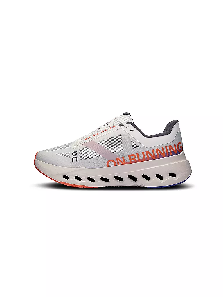 ON | Damen Laufschuhe Cloudsurfer Next | orange