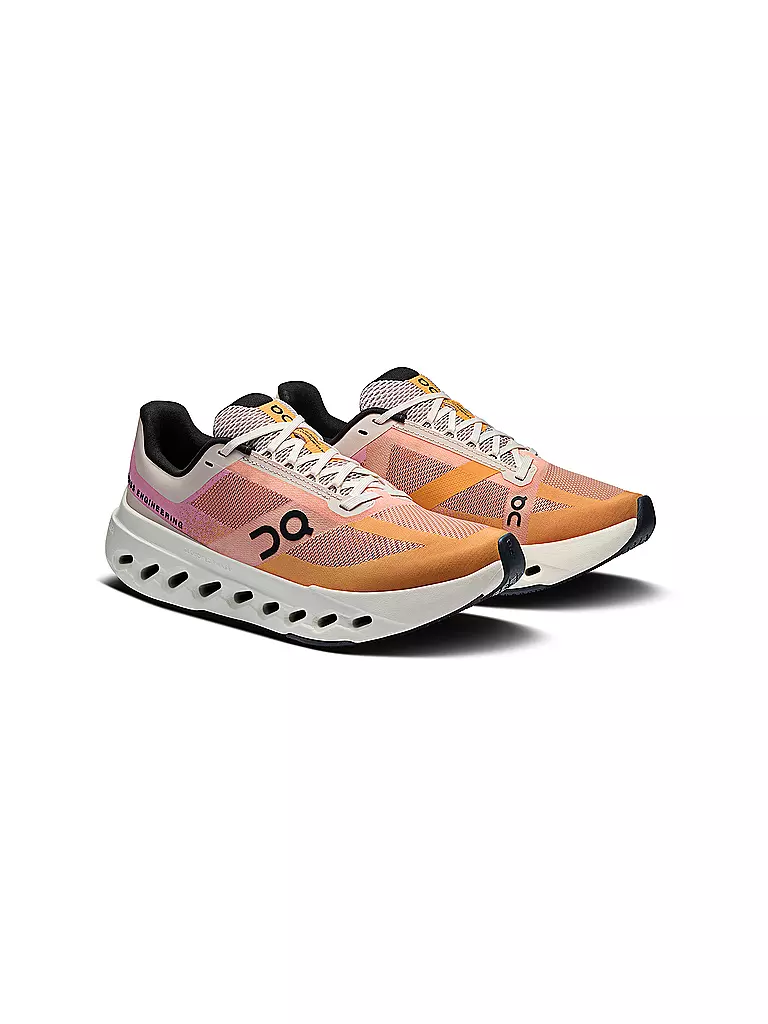ON | Damen Laufschuhe Cloudsurfer Next | weiss