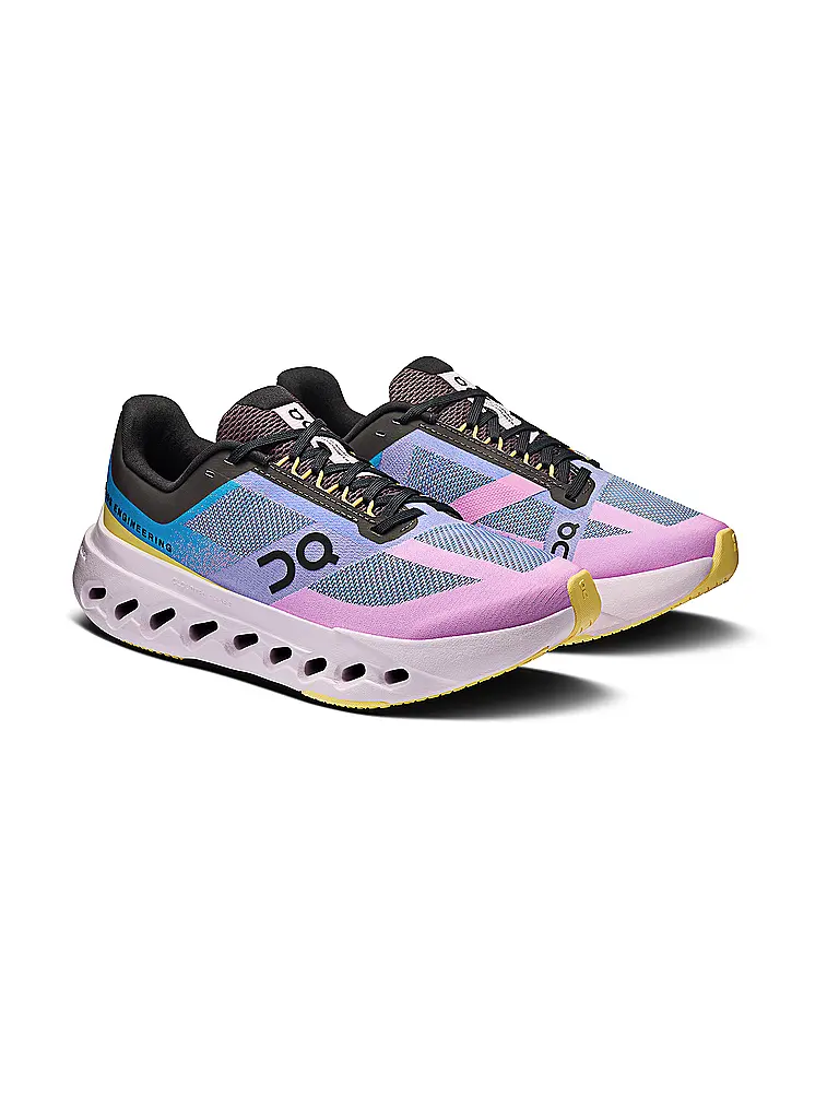 ON | Damen Laufschuhe Cloudsurfer Next | bunt