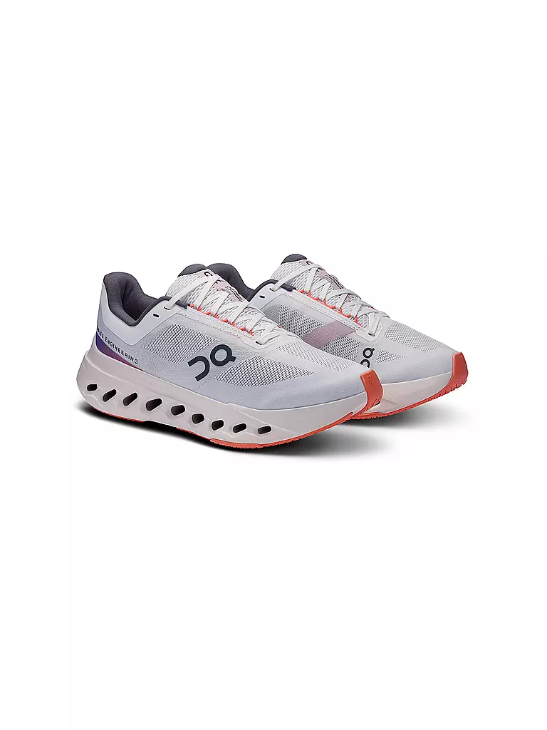 ON | Damen Laufschuhe Cloudsurfer Next | orange