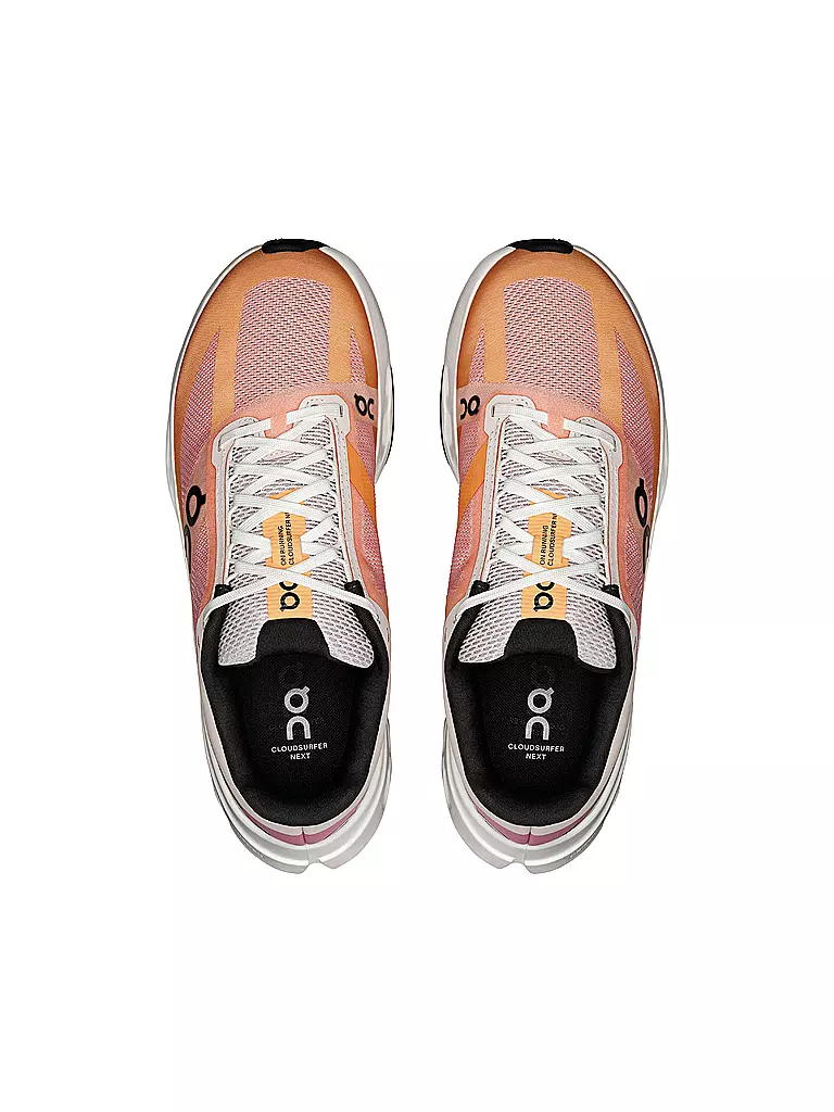 ON | Damen Laufschuhe Cloudsurfer Next | weiss
