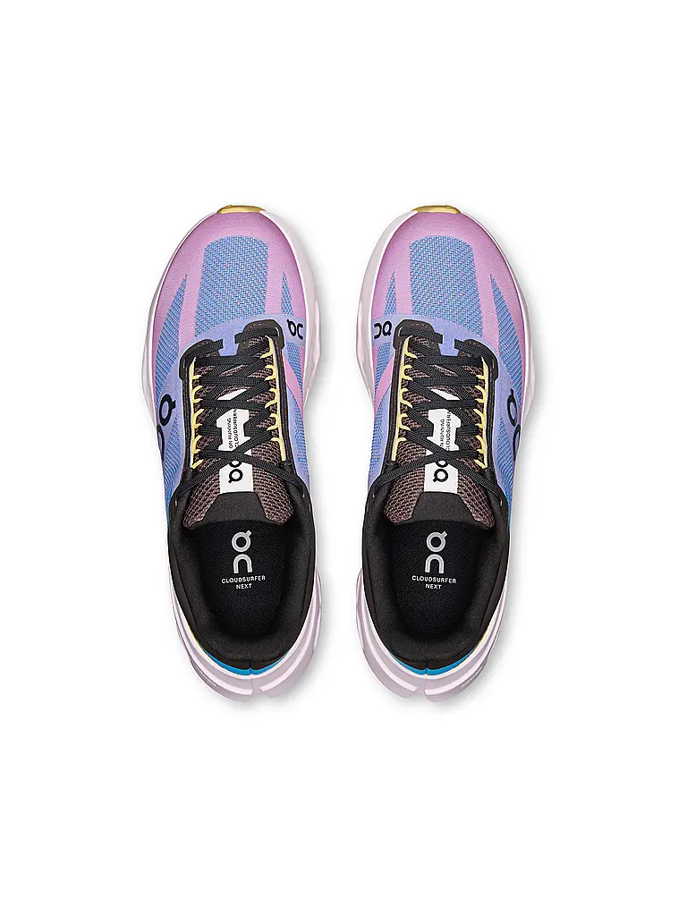 ON | Damen Laufschuhe Cloudsurfer Next | bunt