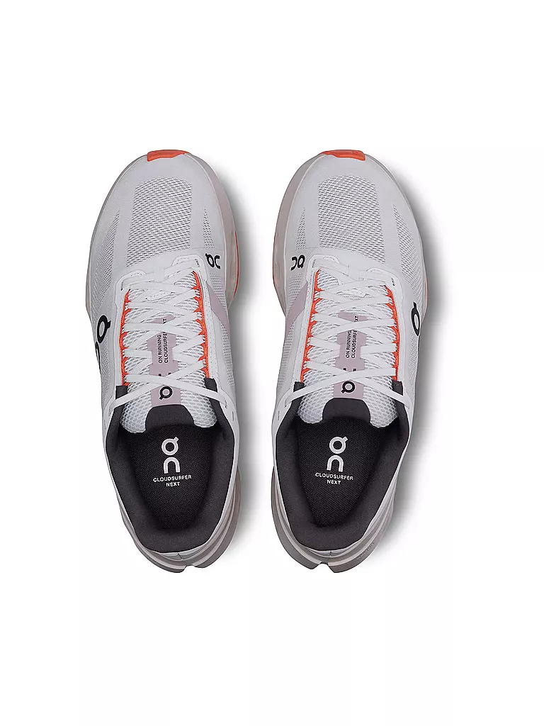 ON | Damen Laufschuhe Cloudsurfer Next | orange