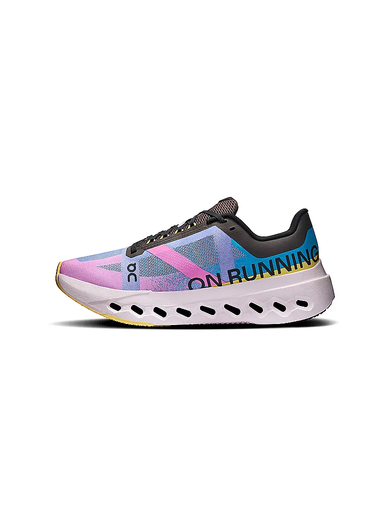 ON | Damen Laufschuhe Cloudsurfer Next | bunt