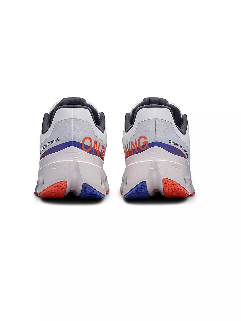ON | Damen Laufschuhe Cloudsurfer Next | orange