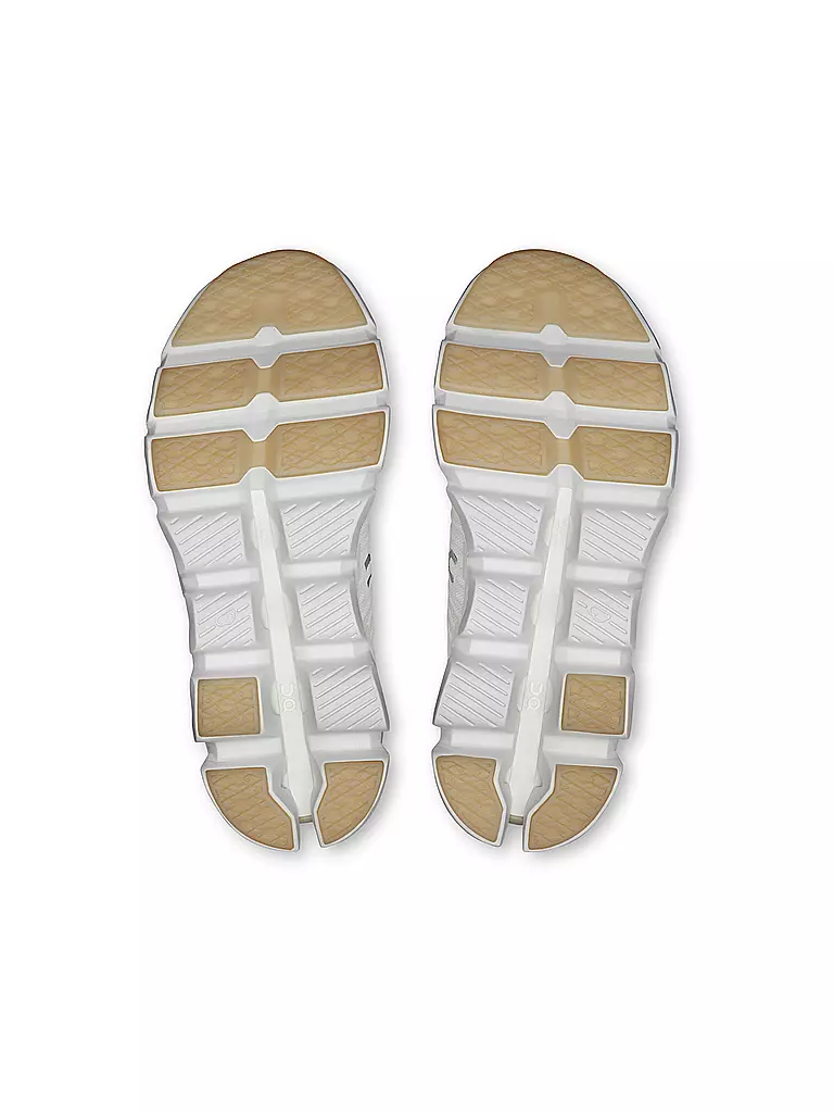 ON | Damen Laufschuhe Cloudswift 4 | weiss