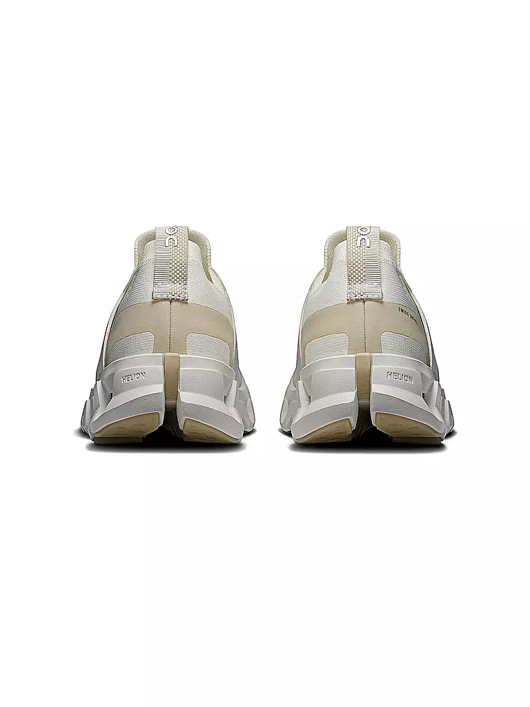 ON | Damen Laufschuhe Cloudswift 4 | weiss