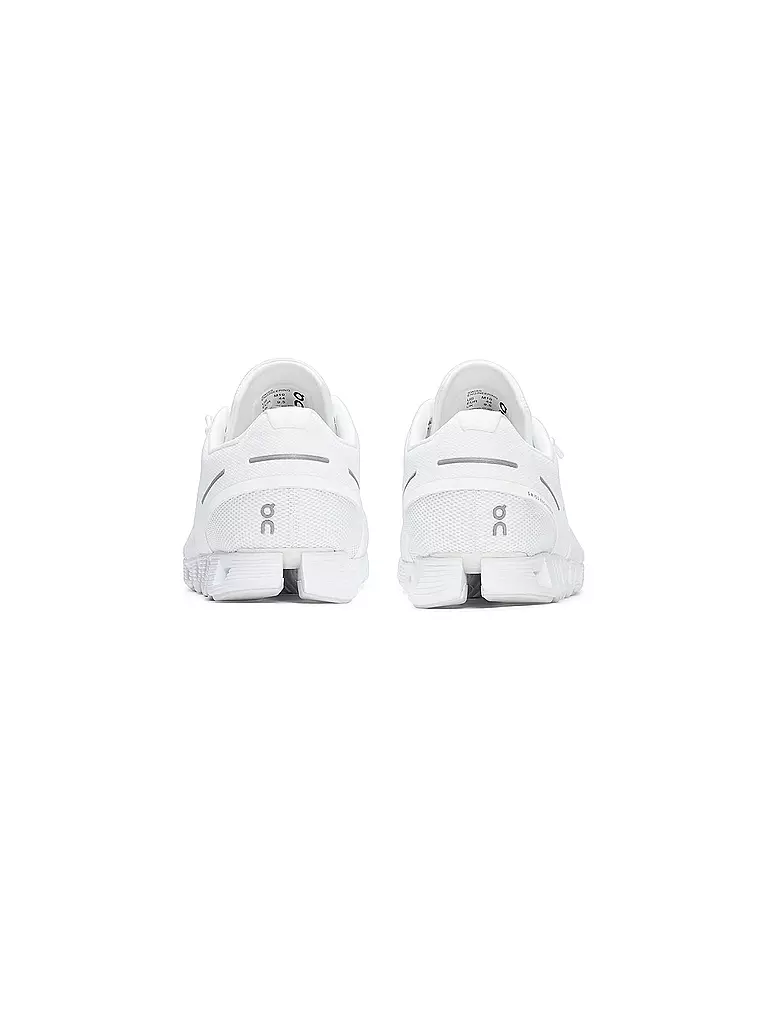 ON | Damen Laufschuhe The Cloud ALL WHITE | weiss