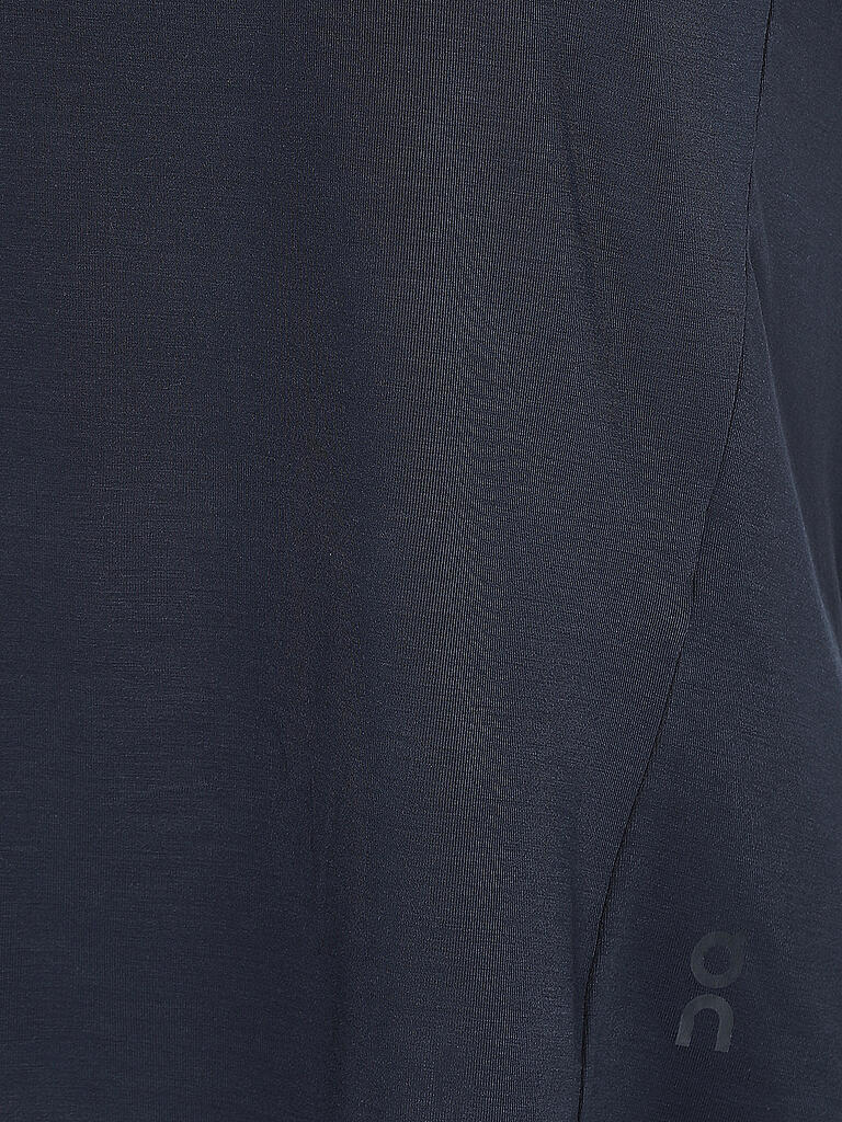 ON | Damen Laufshirt Active-T Breathe | blau