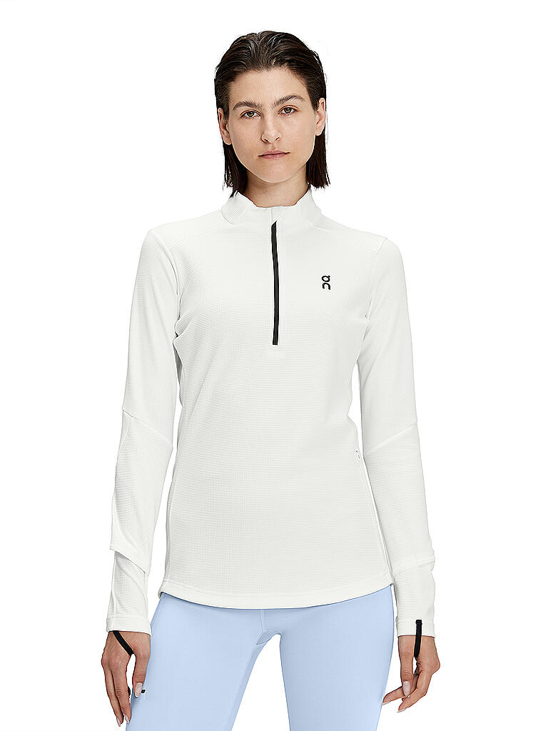 ON | Damen Laufshirt Climate | weiss