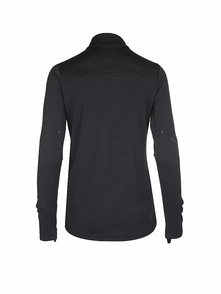 ON | Damen Laufshirt Climate | schwarz