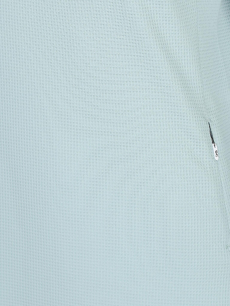 ON | Damen Laufshirt Climate | hellblau