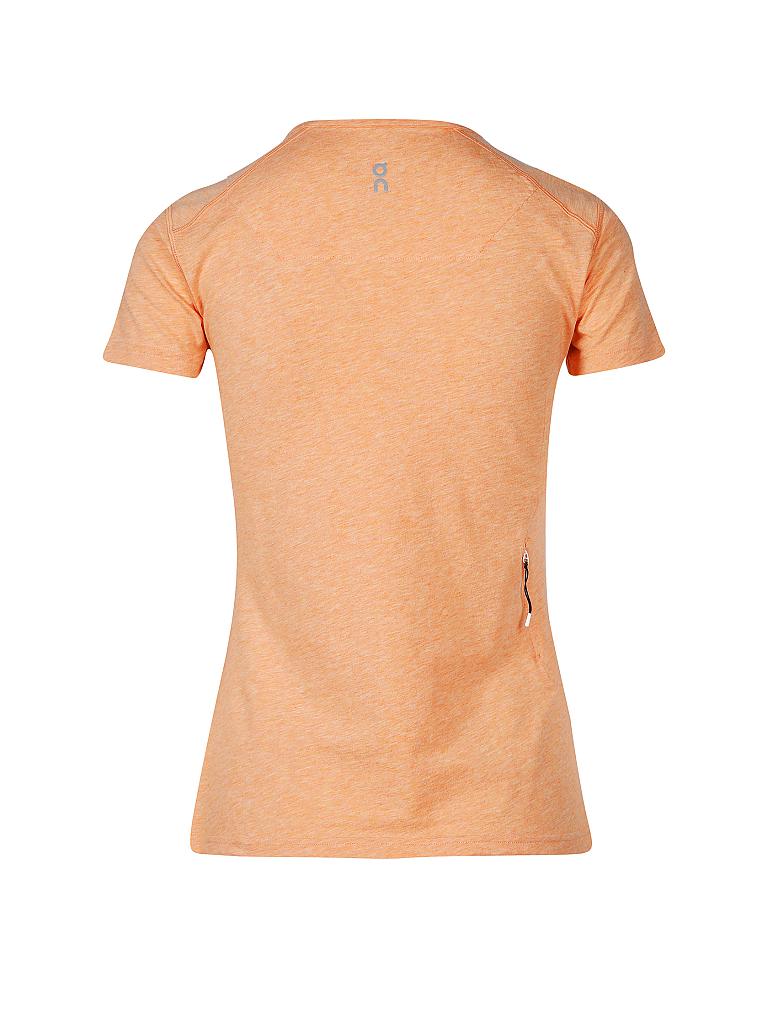 ON | Damen Laufshirt Comfort-T | orange