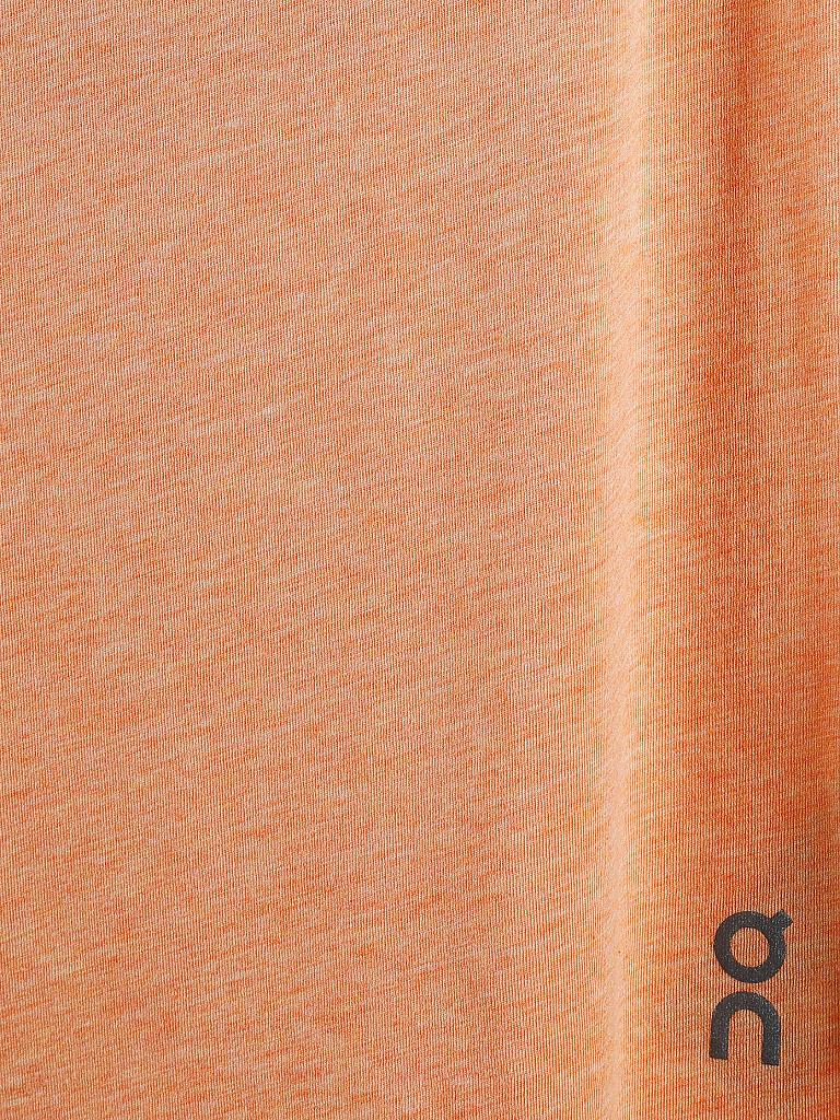 ON | Damen Laufshirt Comfort-T | orange