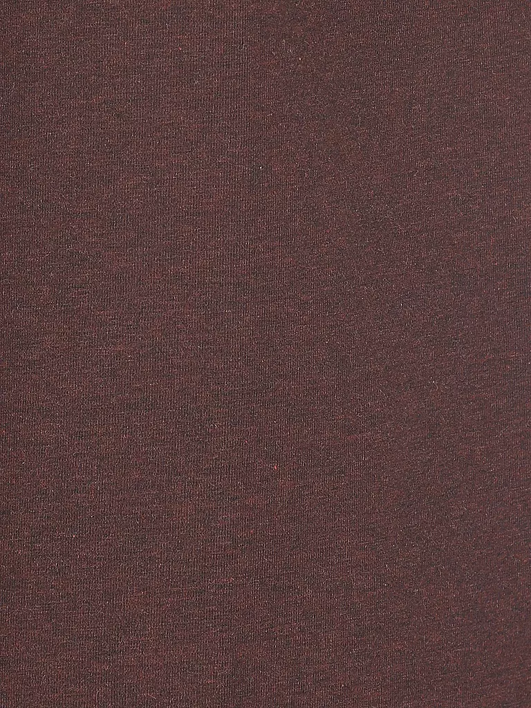 ON | Damen Laufshirt Comfort-T | rot
